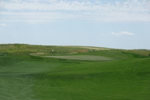 CapRock Ranch 1st Hole Approach